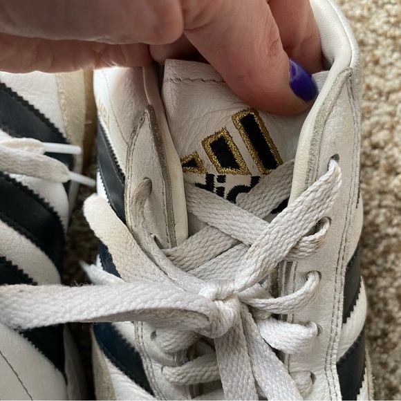 Adidas Samba Sneakers - Picture 10 of 10